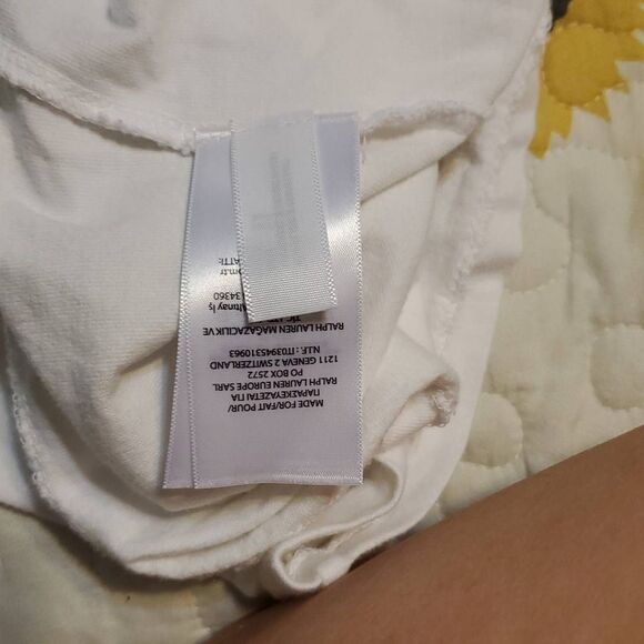 POLO RALPH LAUREN BOYS TSHIRT - Picture 5 of 5